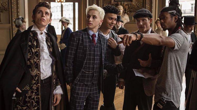 Найди меня в Париже #5