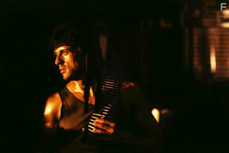 Sylvester Stallone in Первая кровь (1982)