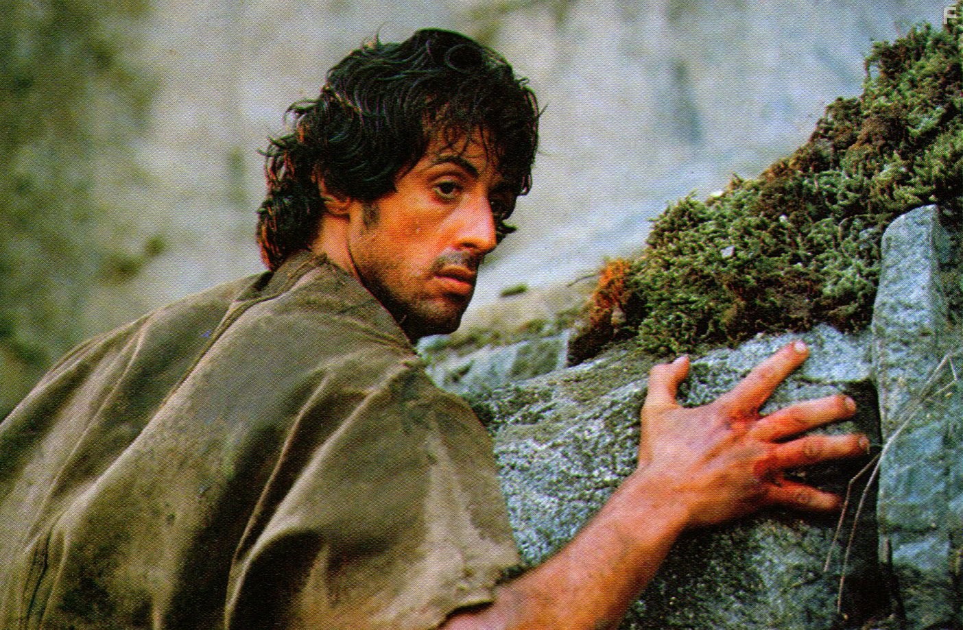 Sylvester Stallone in Первая кровь (1982)