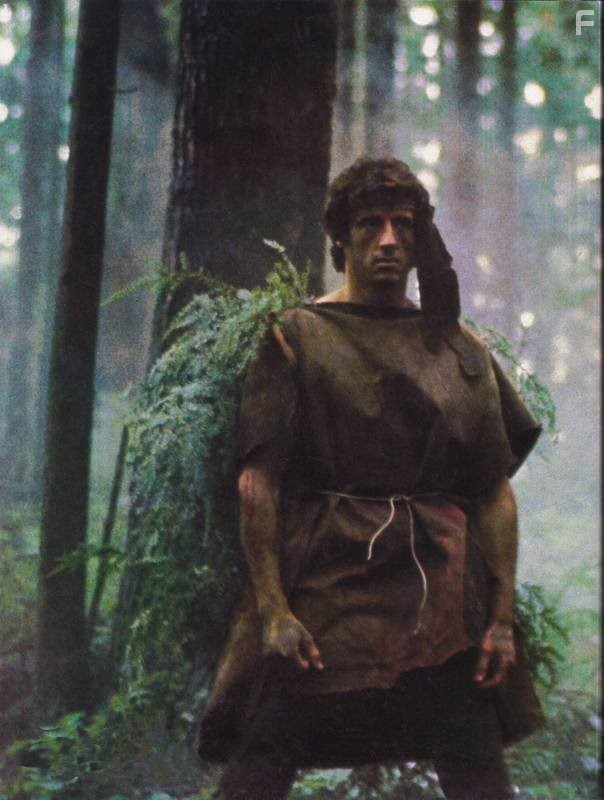 Sylvester Stallone in Первая кровь (1982)