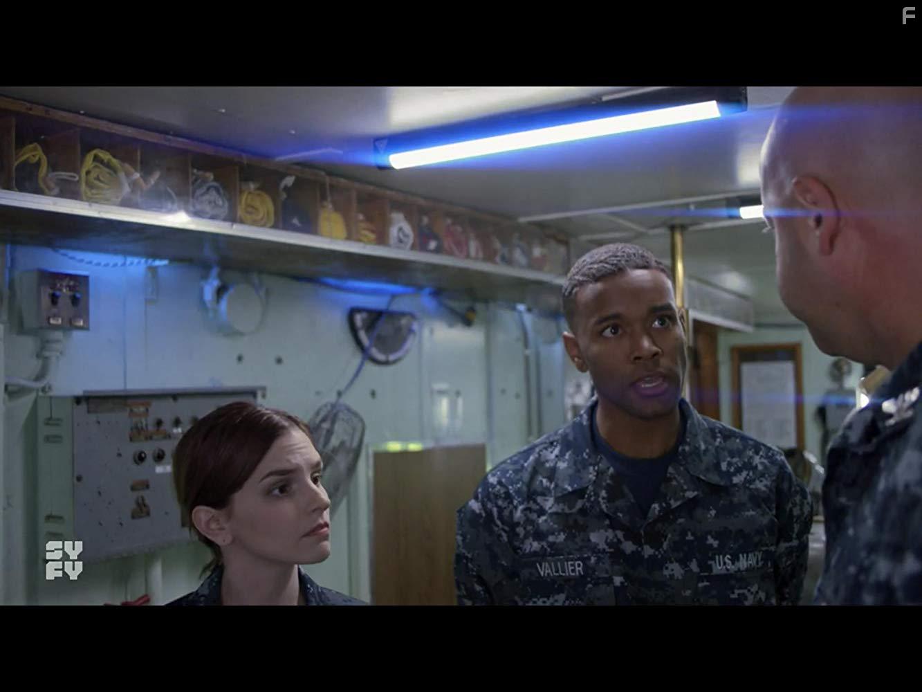 Мегалодон #1