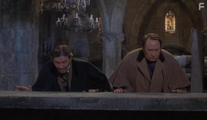 Вкус крови Дракулы #2