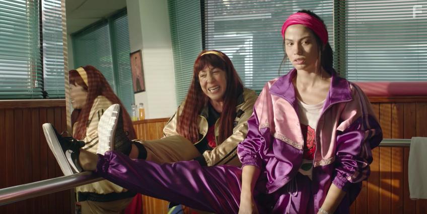 С кем ты танцуешь? #1