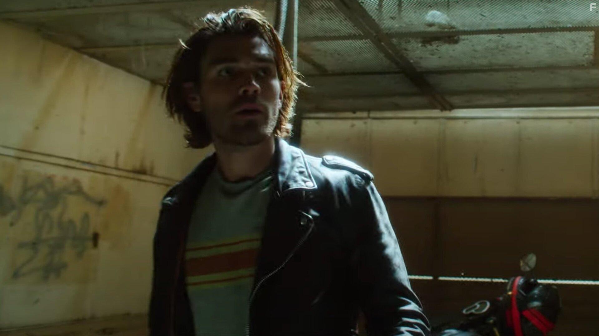 K.J. Apa in Songbird (2020)