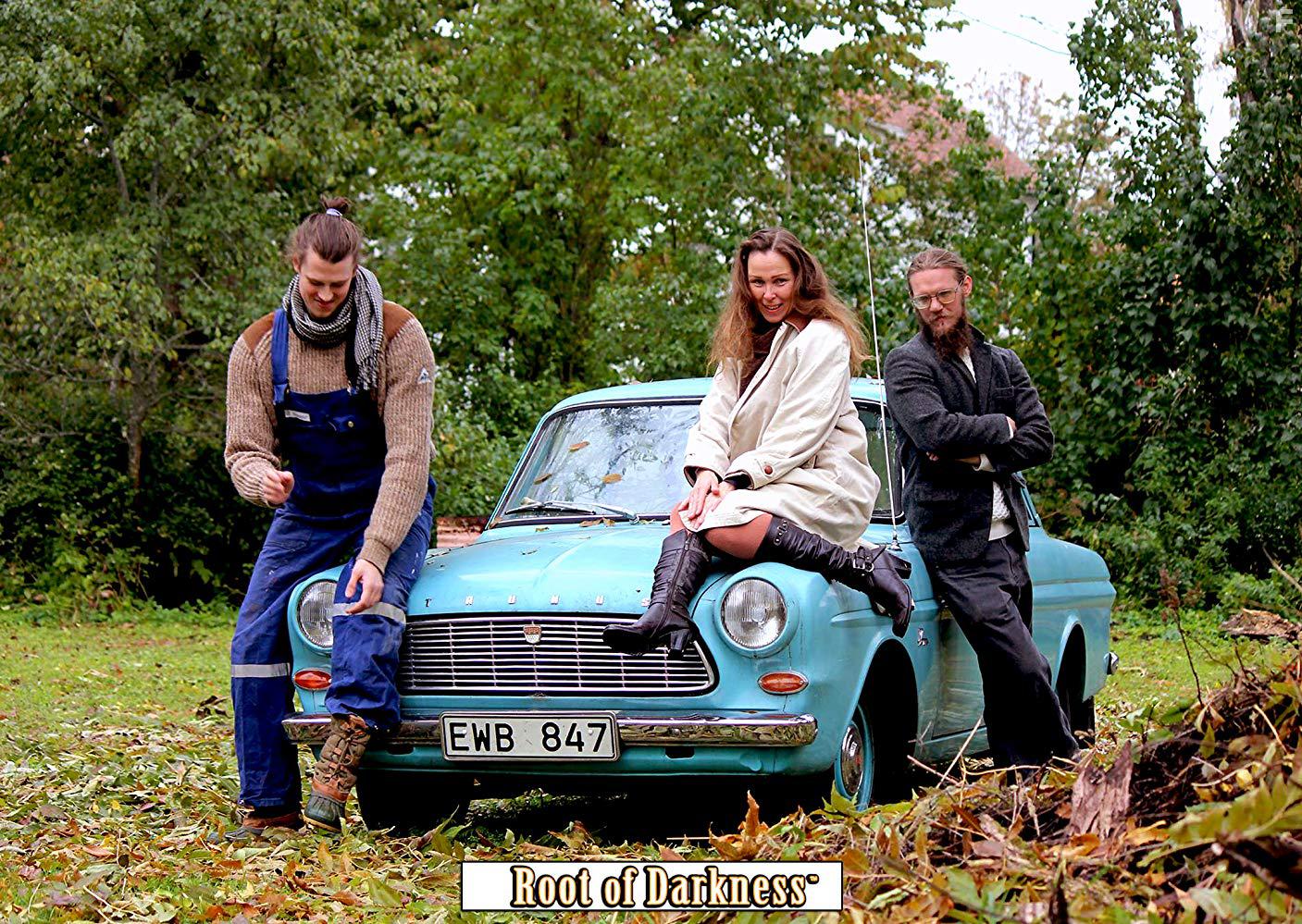 Корень тьмы #6