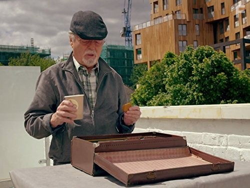 Russ Tamblyn in Роковые ошибки Тодда Маргарета (2009)