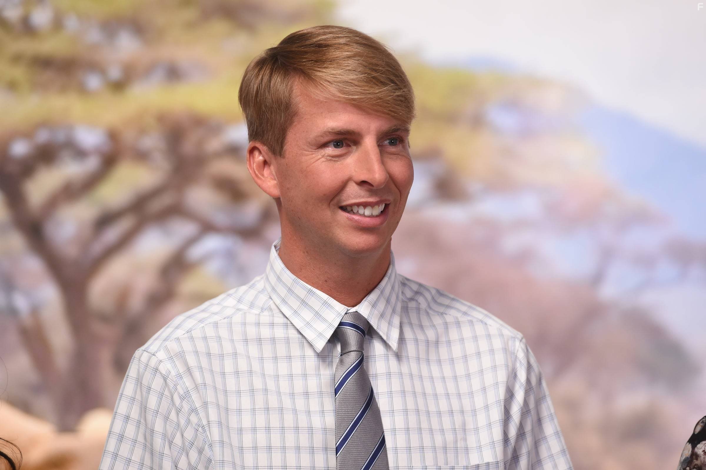 Jack McBrayer in Роковые ошибки Тодда Маргарета (2009)