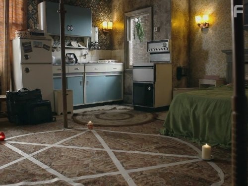 Роковые ошибки Тодда Маргарета (2009)