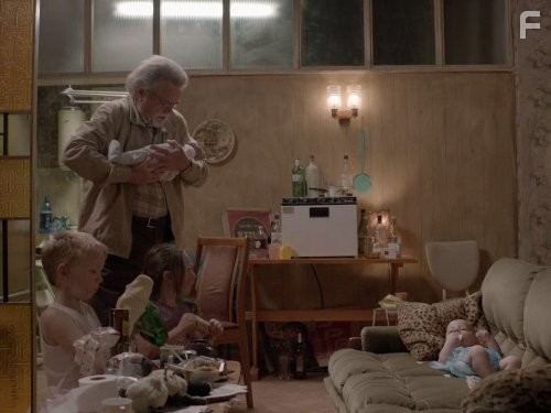 Russ Tamblyn in Роковые ошибки Тодда Маргарета (2009)