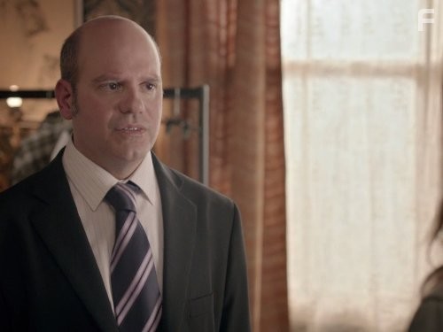 David Cross in Роковые ошибки Тодда Маргарета (2009)