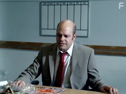 David Cross in Роковые ошибки Тодда Маргарета (2009)