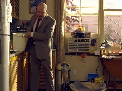 David Cross in Роковые ошибки Тодда Маргарета (2009)