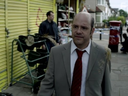 David Cross in Роковые ошибки Тодда Маргарета (2009)