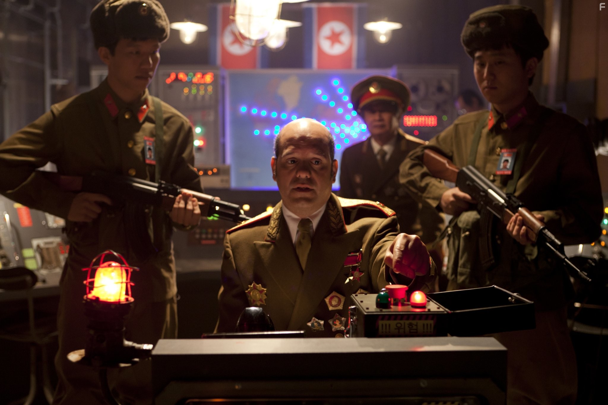 David Cross in Роковые ошибки Тодда Маргарета (2009)