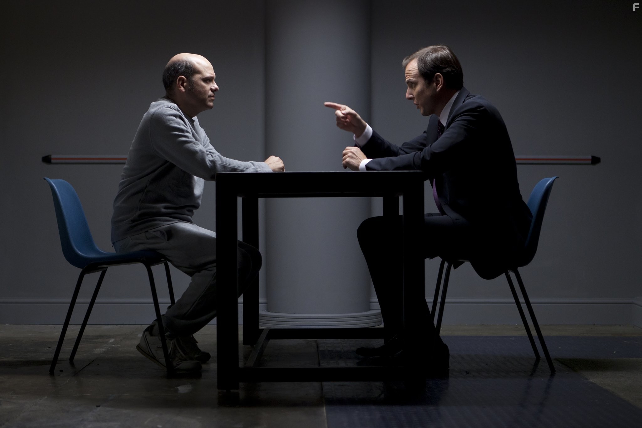 Will Arnett and David Cross in Роковые ошибки Тодда Маргарета (2009)