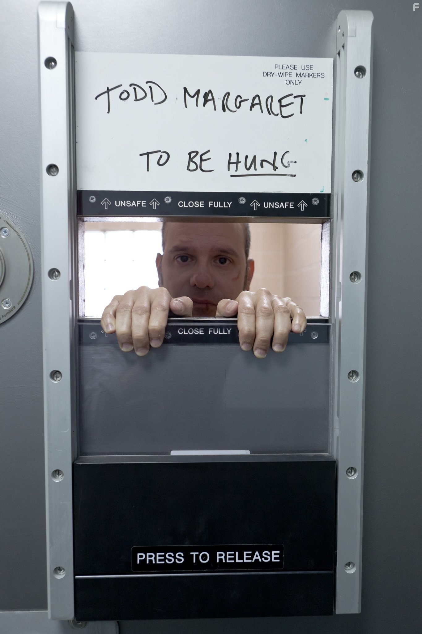 David Cross in Роковые ошибки Тодда Маргарета (2009)