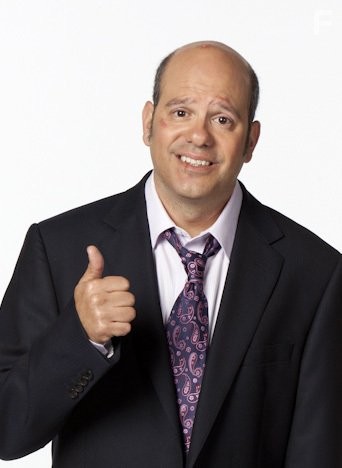 David Cross in Роковые ошибки Тодда Маргарета (2009)