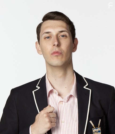 Blake Harrison in Роковые ошибки Тодда Маргарета (2009)