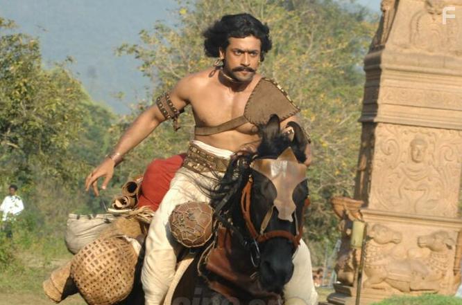 Седьмое чувство #2