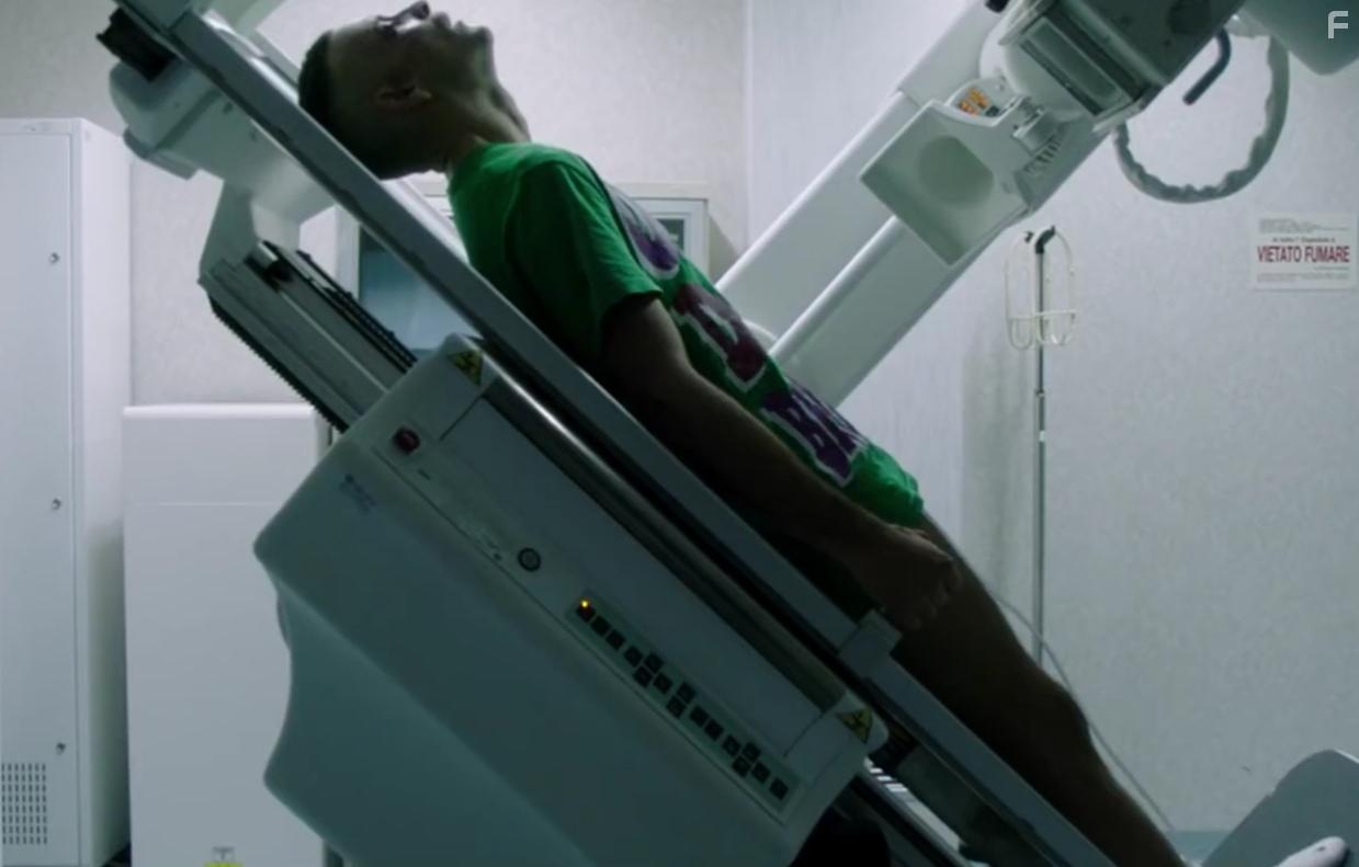 Alessandro Borghi in Sulla mia pelle (2018)