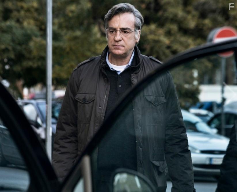 Massimiliano Tortora in Sulla mia pelle (2018)