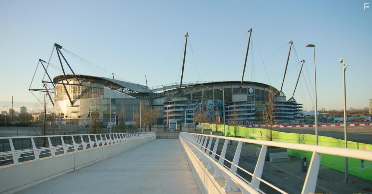 All or Nothing: Manchester City (2018)