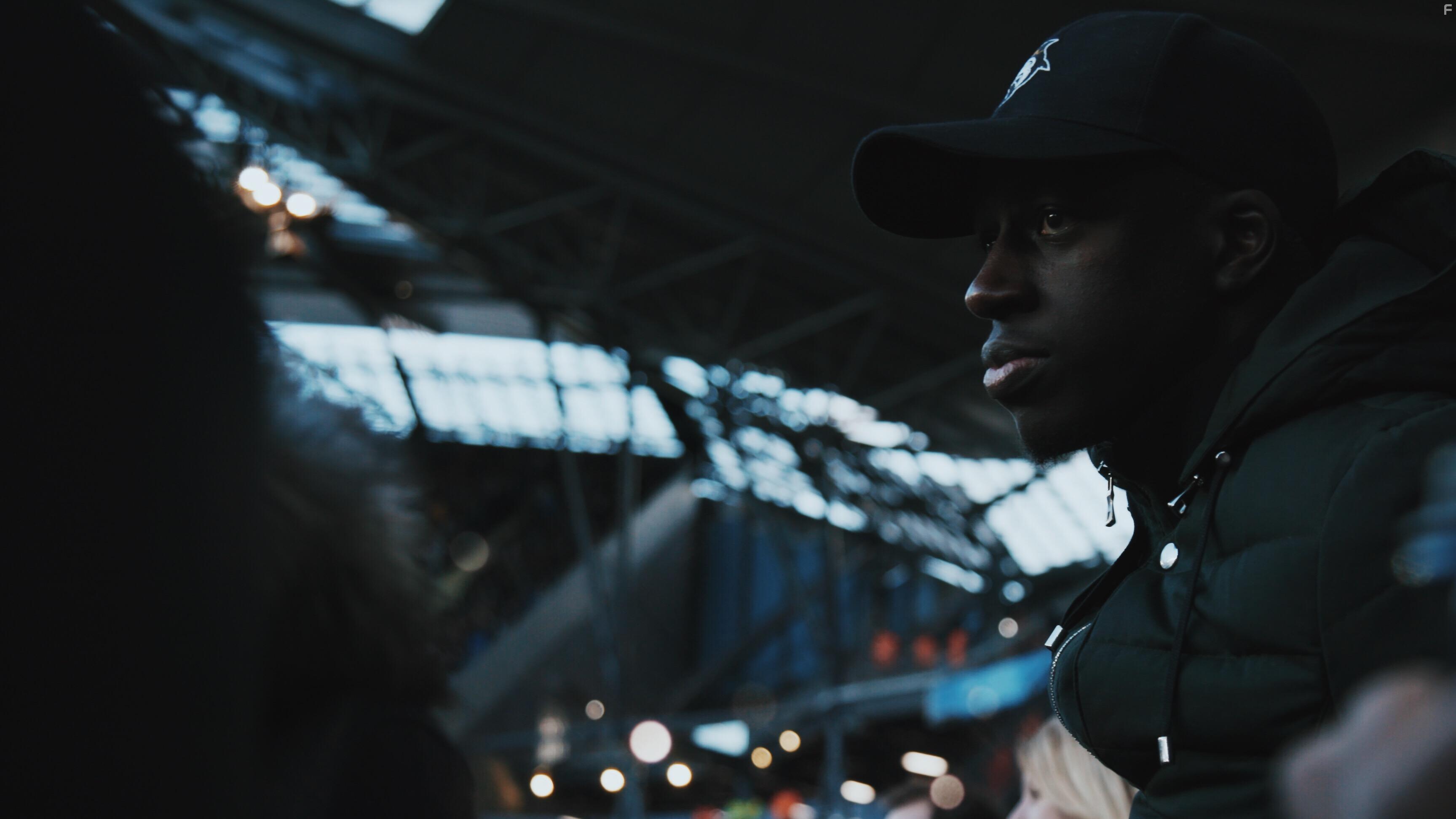 Benjamin Mendy in All or Nothing: Manchester City (2018)