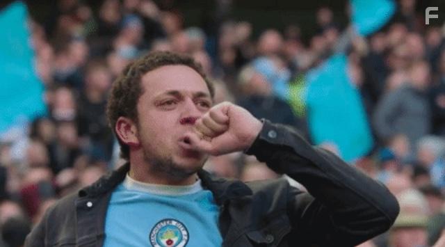 Anthony Manneh in All or Nothing: Manchester City (2018)