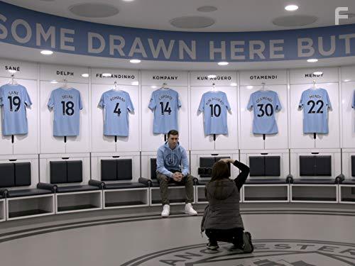 All or Nothing: Manchester City (2018)
