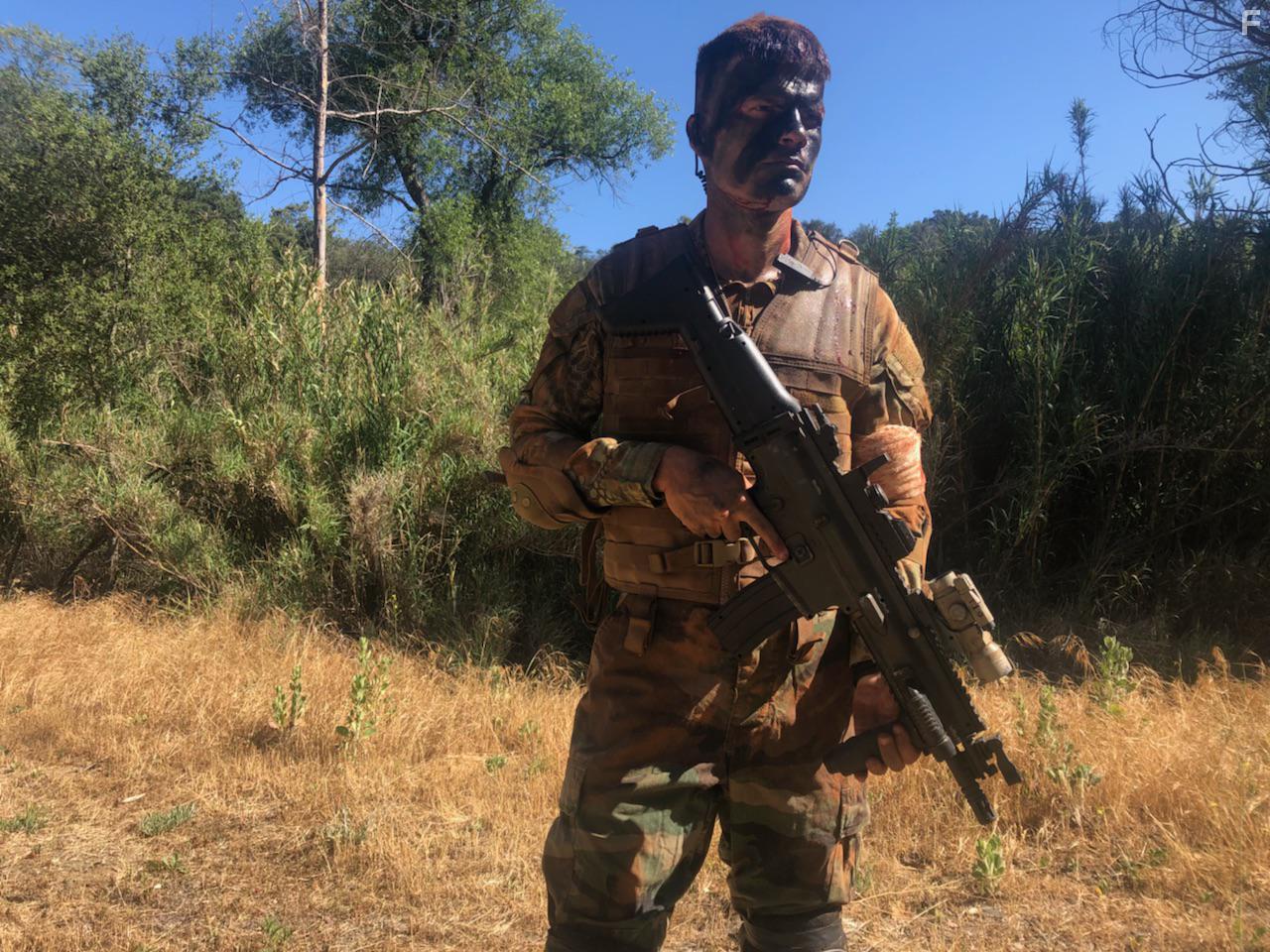 Инопланетный хищник #1