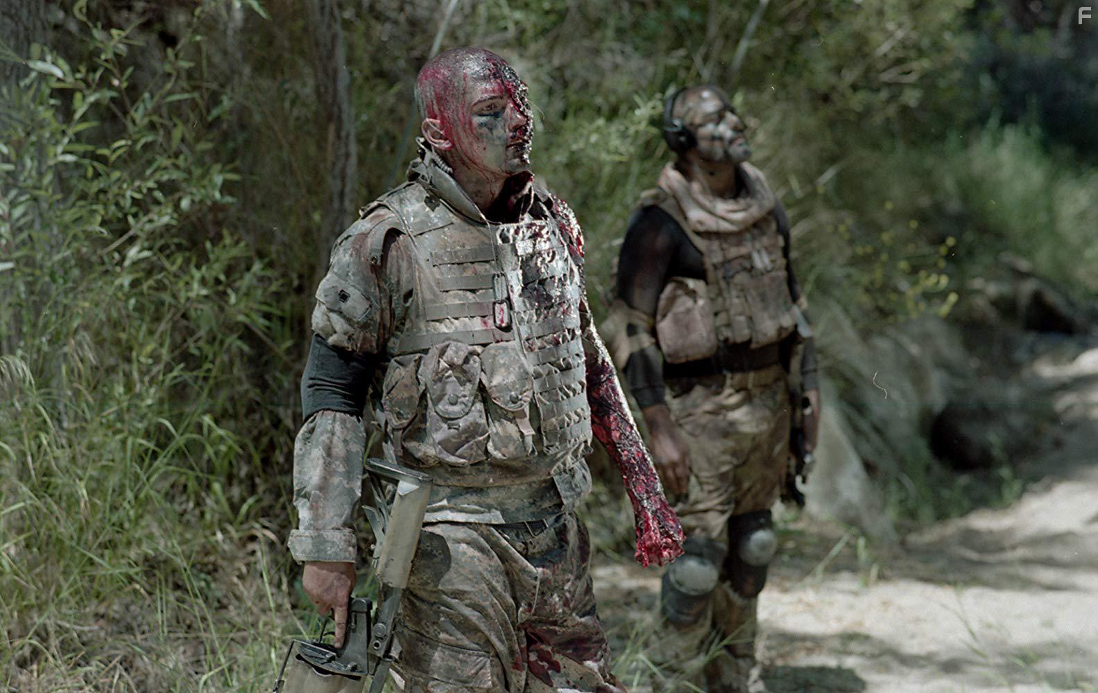 Инопланетный хищник #2