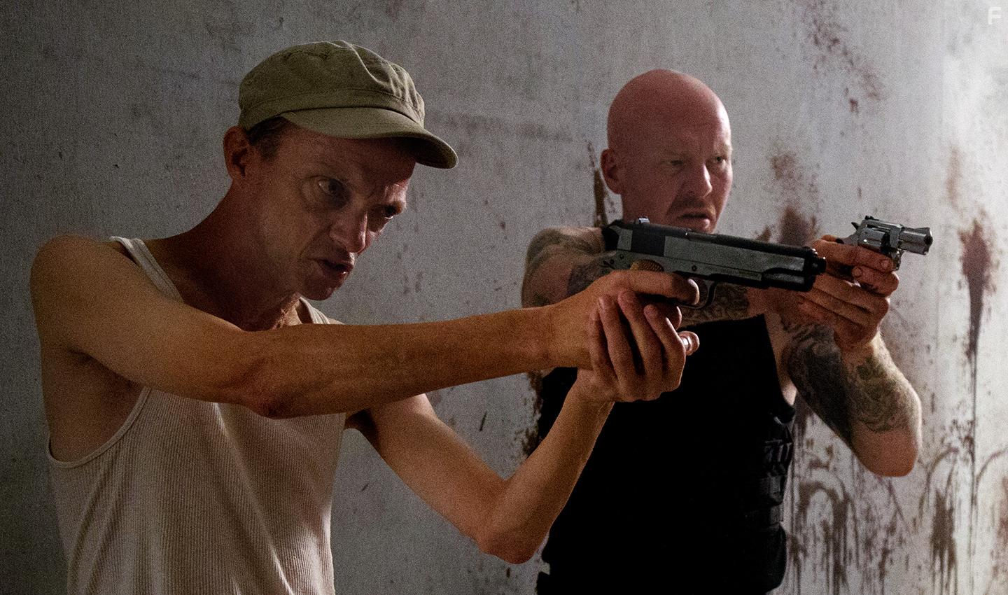 Амазонская тюряга #1