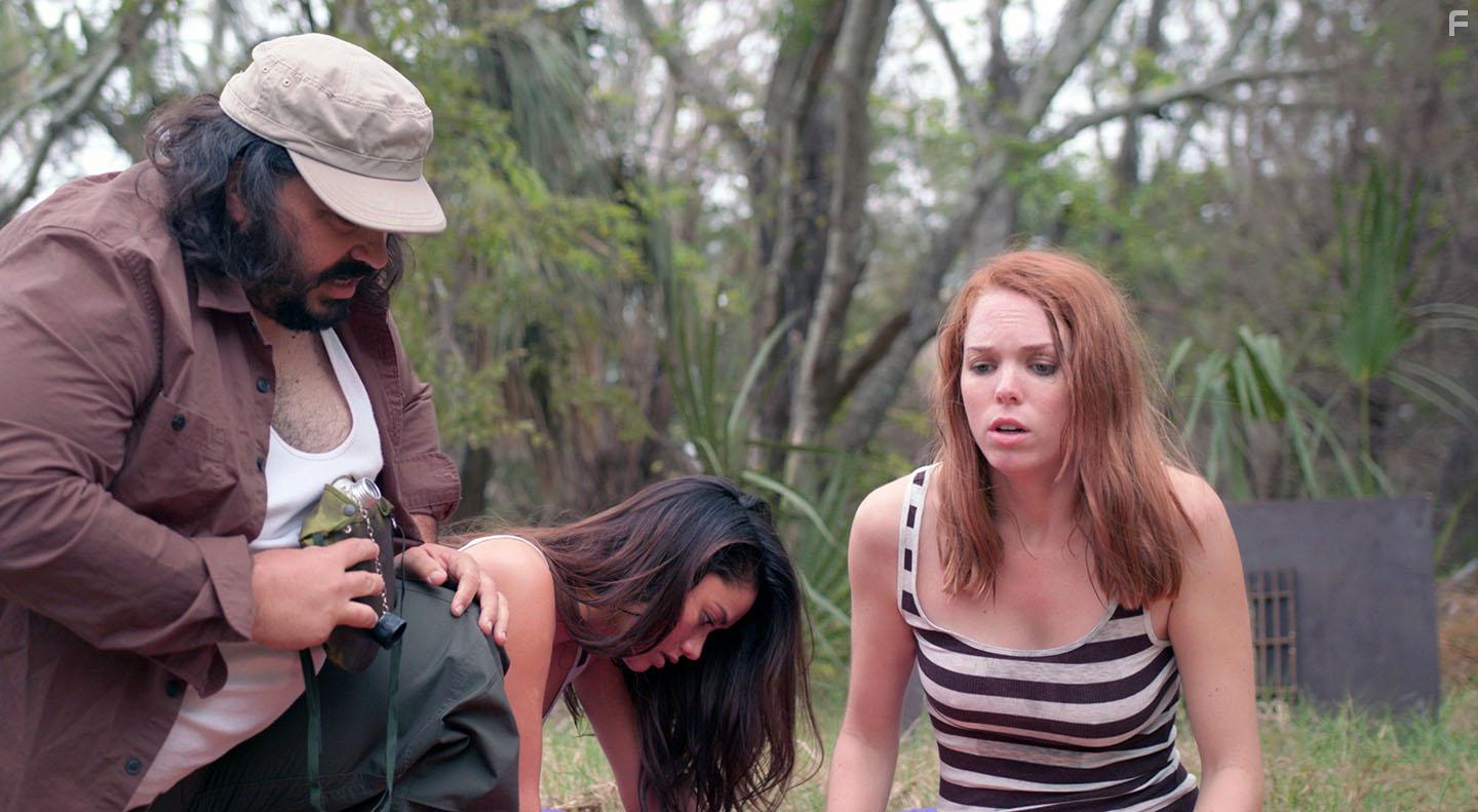 Амазонская тюряга #3