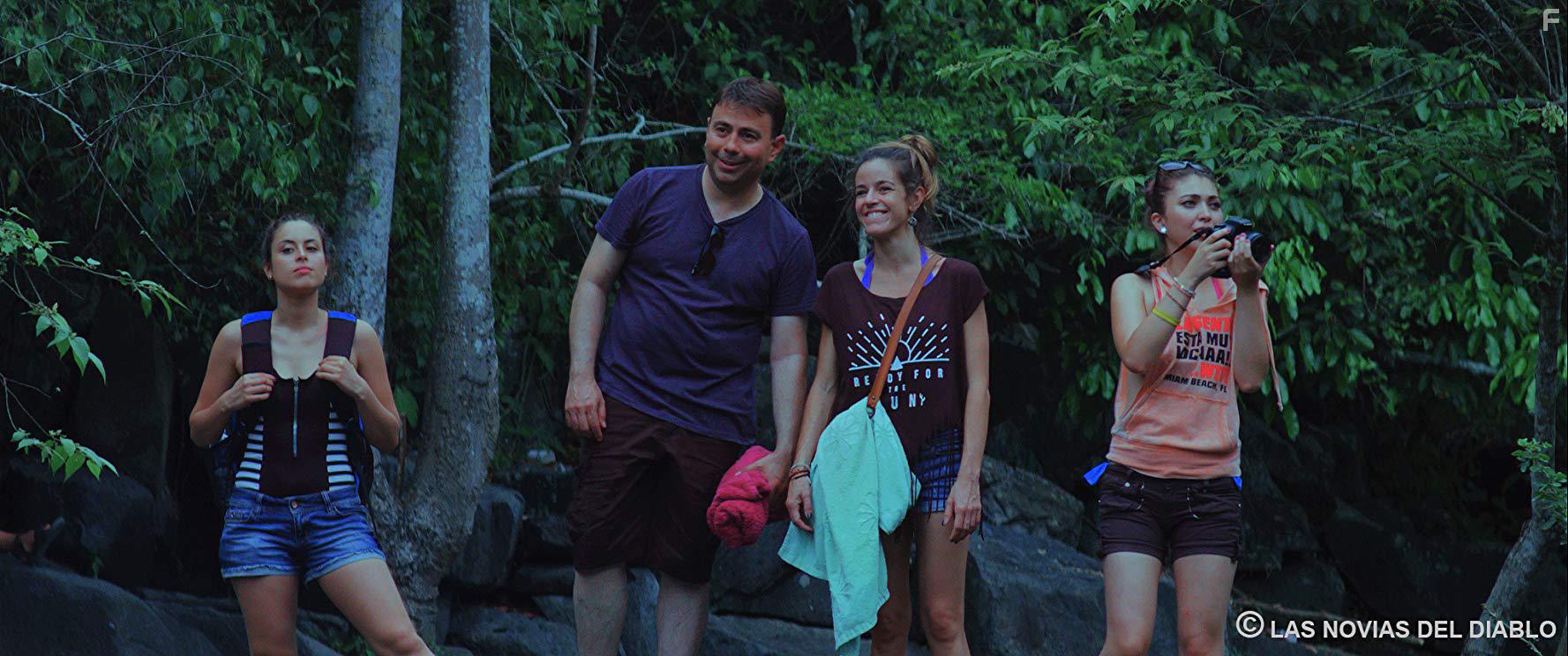 Подруги дьявола #3