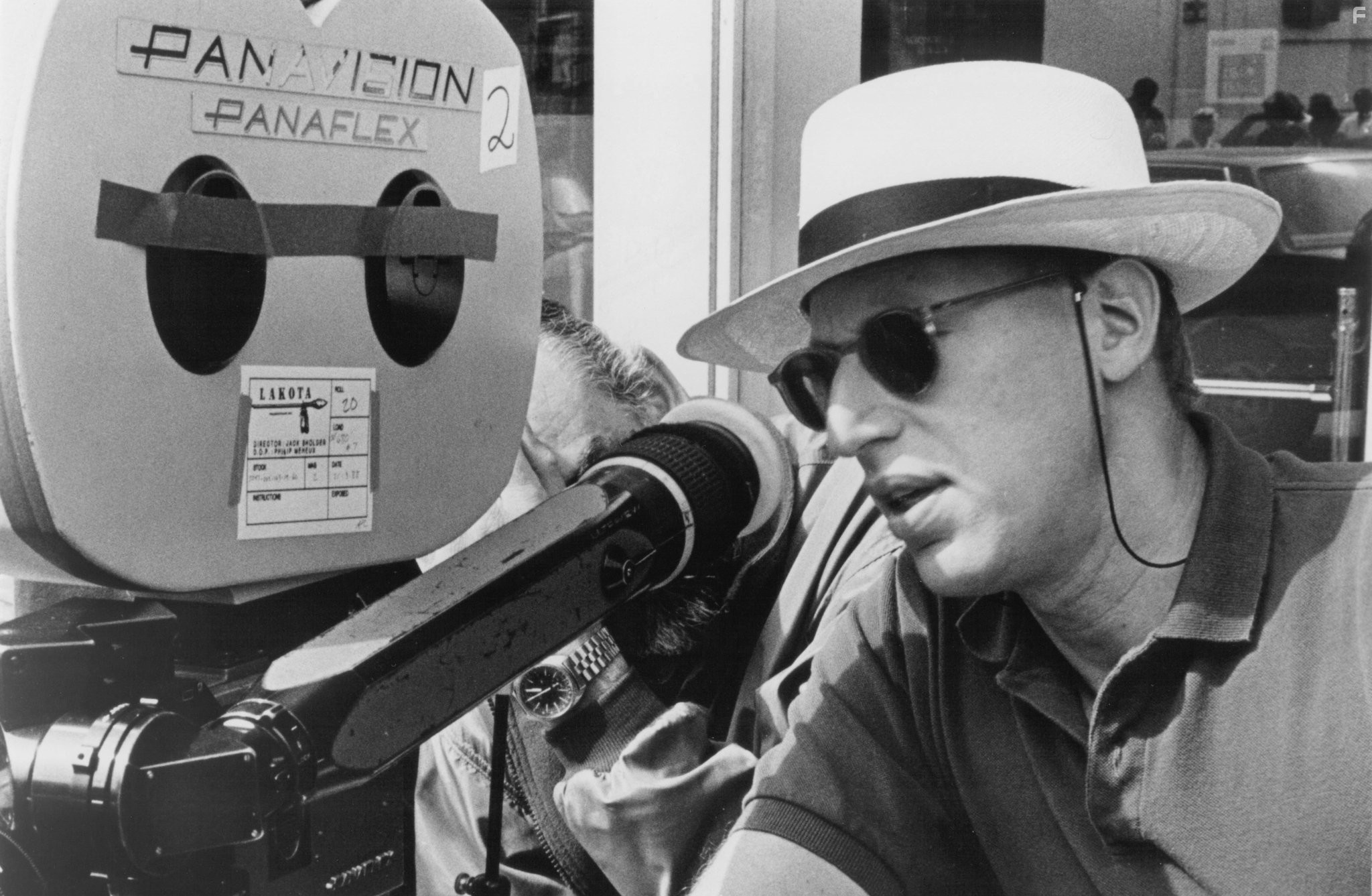 Jack Sholder in Под прикрытием (1989)