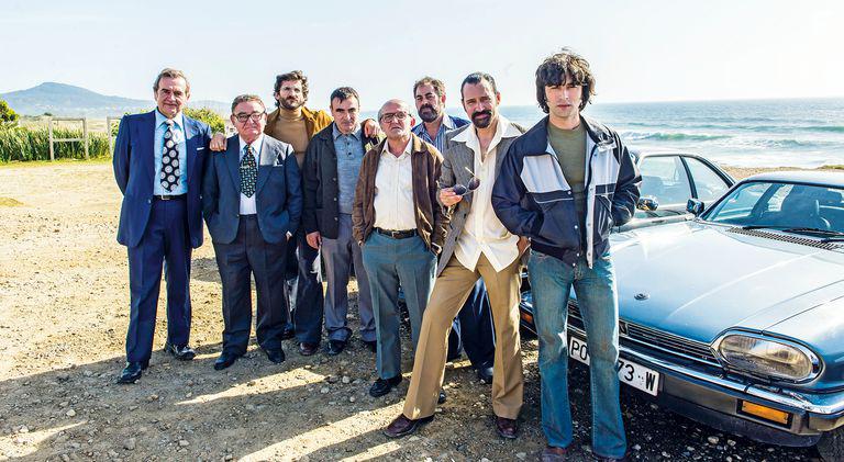 Кокаиновый берег #4