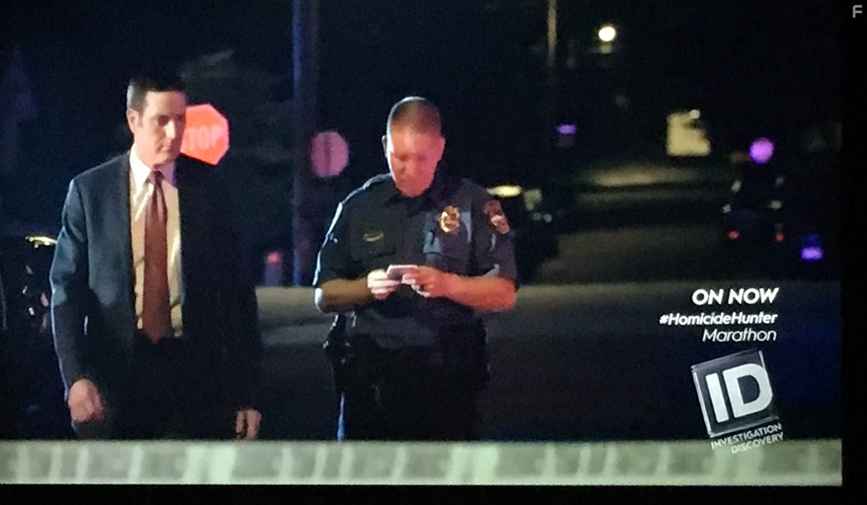 Охотник на убийц #4