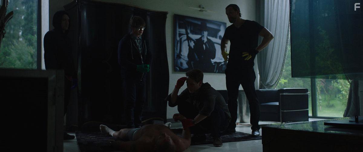 Всё или ничего #4