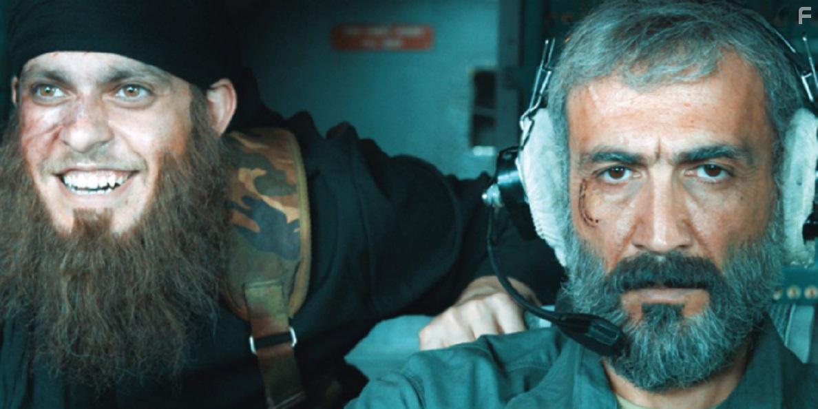 Дамасское время #4