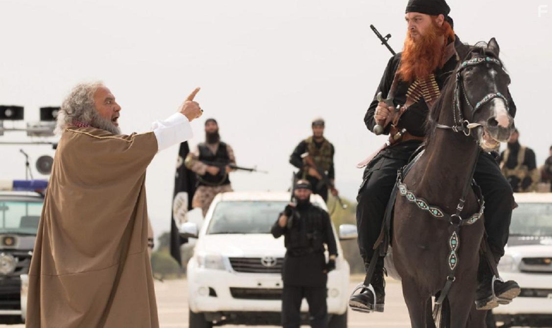 Дамасское время #6