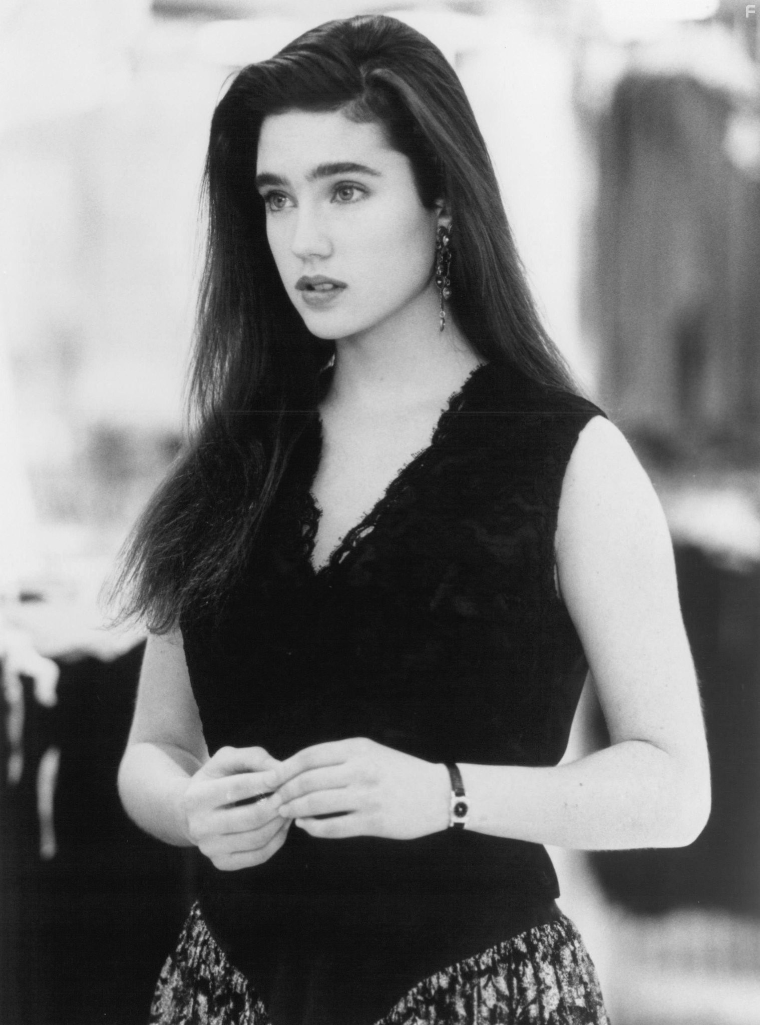 Jennifer Connelly in Возможности карьеры (1991)