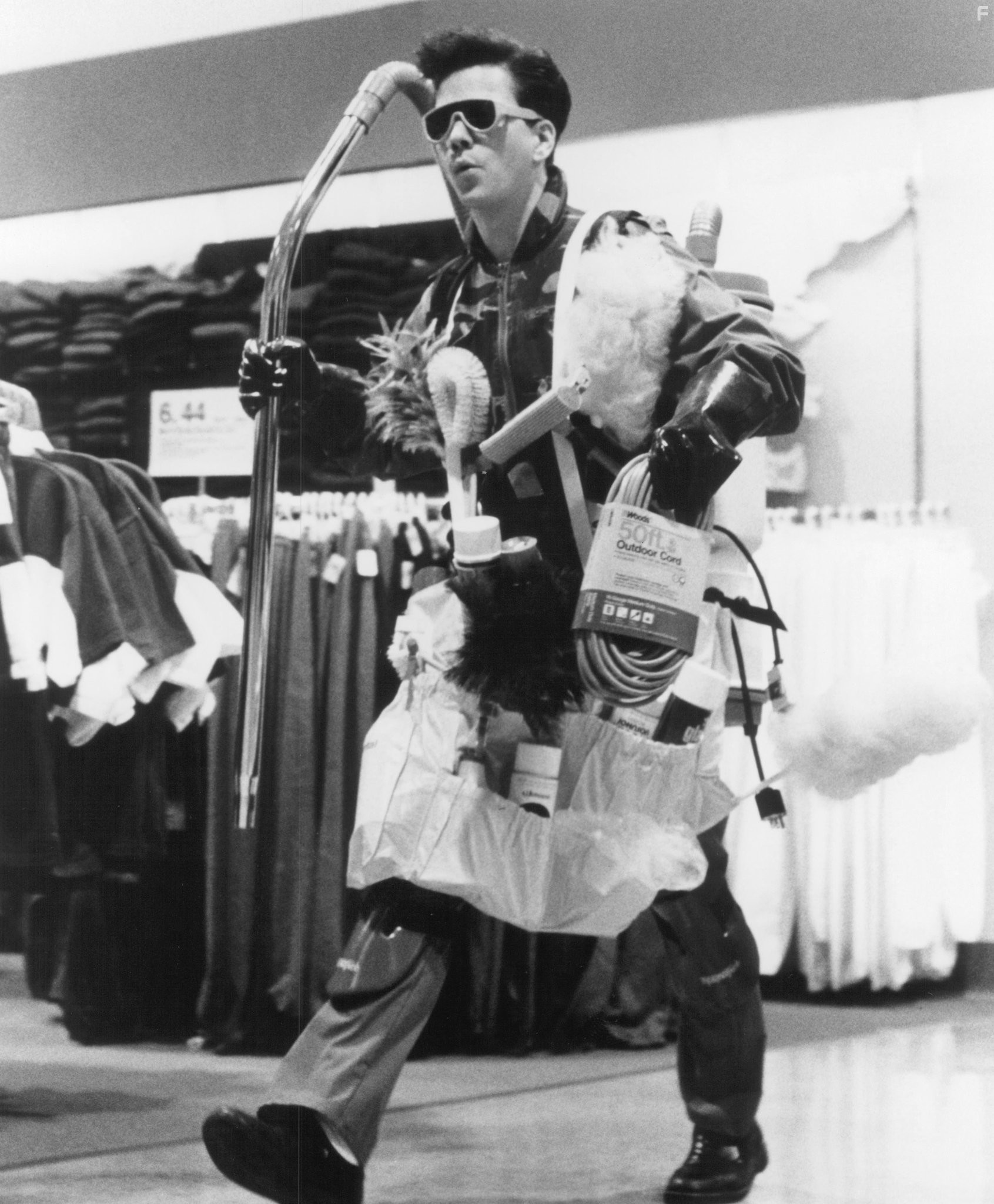 Frank Whaley in Возможности карьеры (1991)