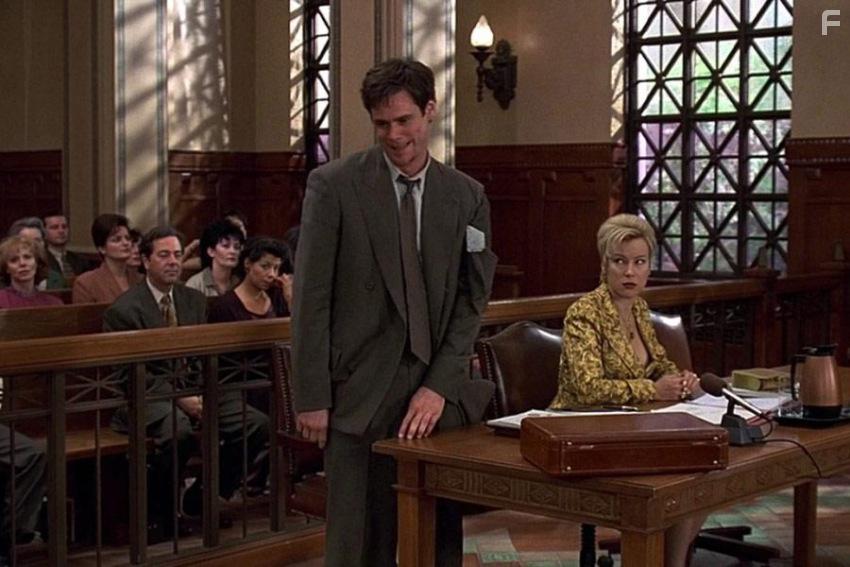 Лжец, лжец #16