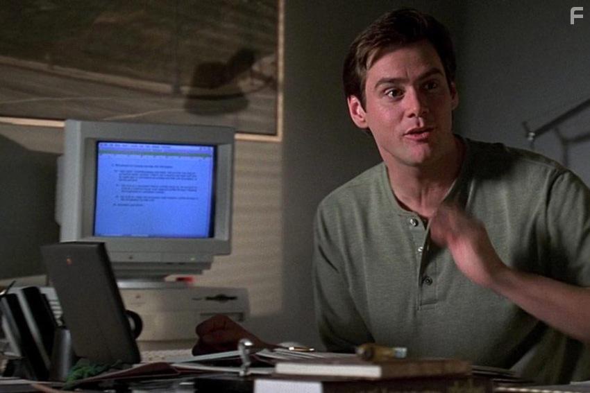 Лжец, лжец #21