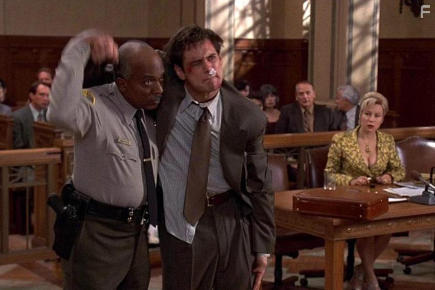 Лжец, лжец #22