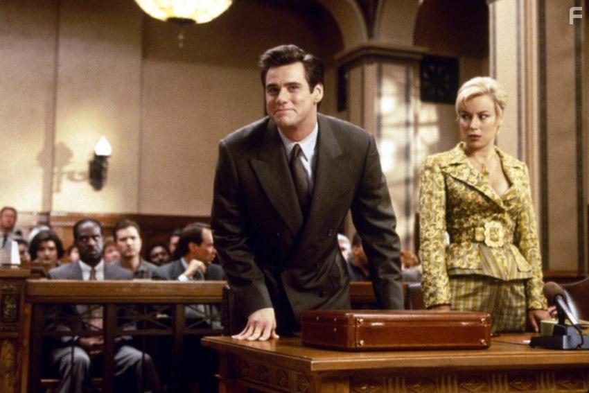 Лжец, лжец #28