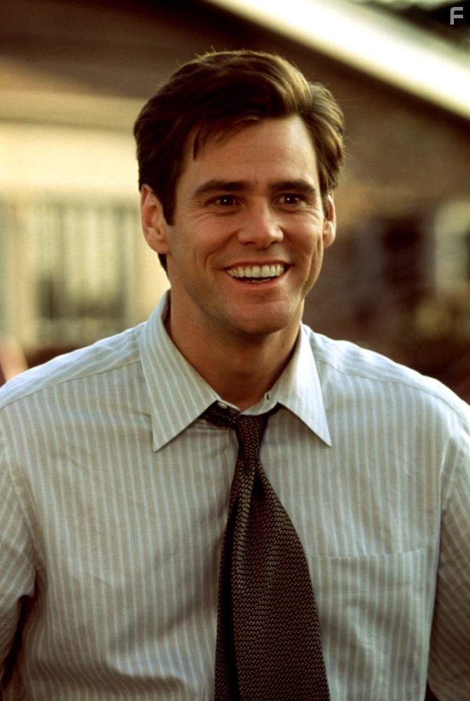 Jim Carrey in Лжец, лжец (1997)