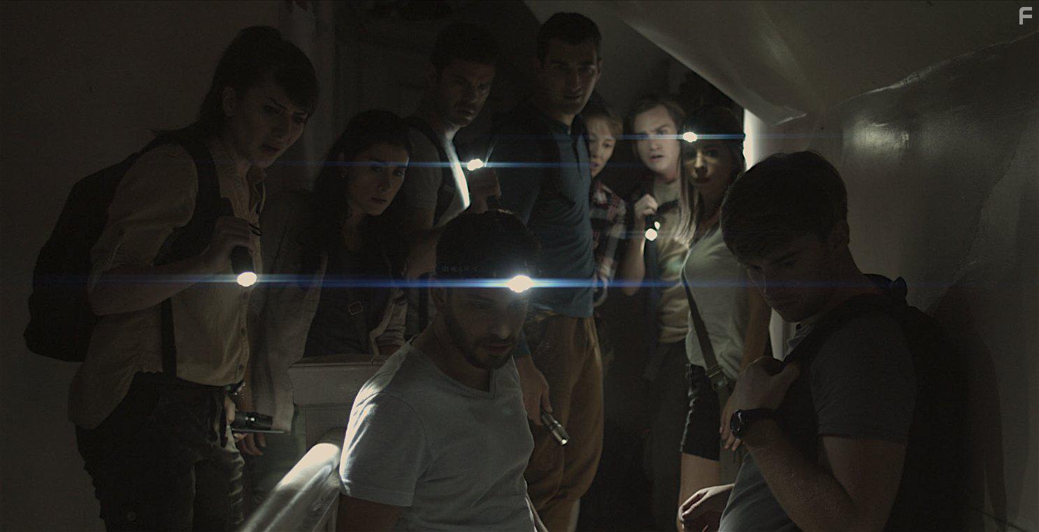 Прячься на свету #5