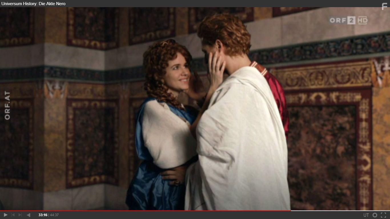 Дело Нерона. Тайна древнего заговора