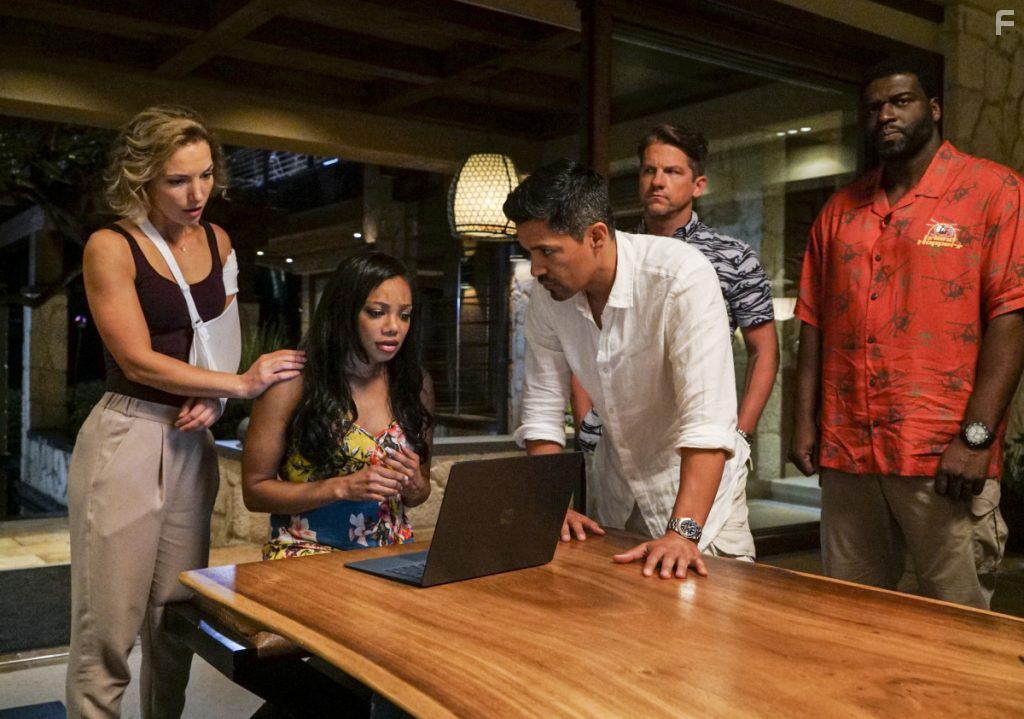 Частный детектив Магнум #3